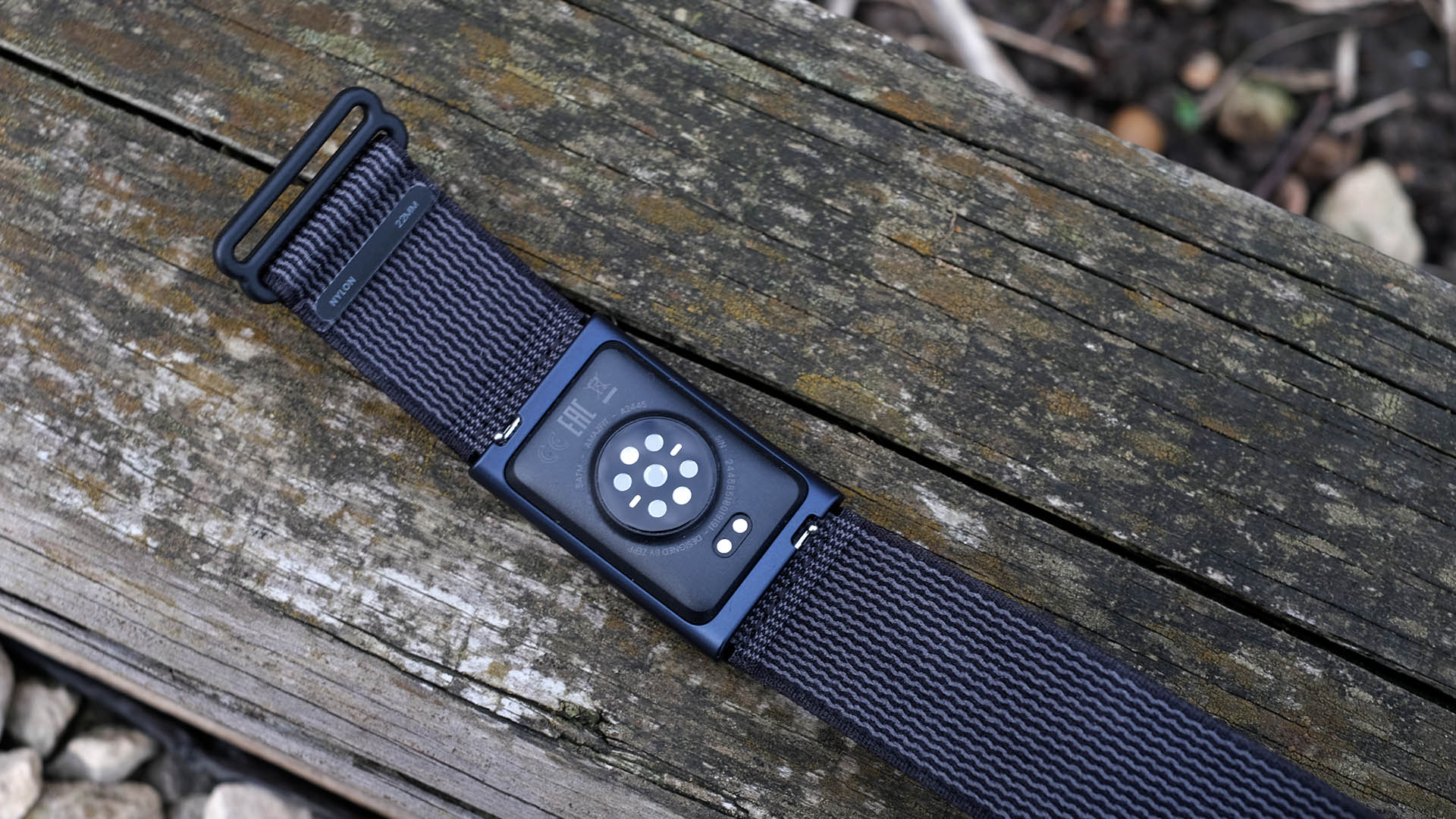 Фитнес-браслет Amazfit Helio Strap | DGL.RU