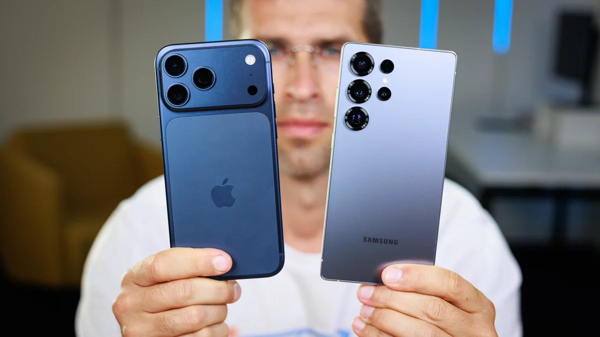 Флагман Samsung Galaxy S25 Ultra безнадежно устарел: почему компания сдалась перед iPhone 18 и «китайцами»