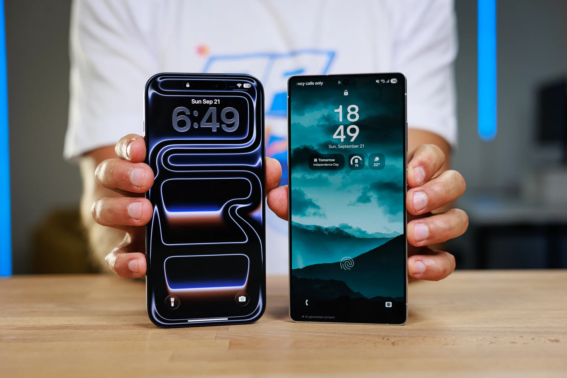 Смартфон Galaxy S25 Ultra устарел на фоне iPhone | DGL.RU