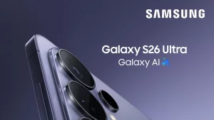 Новый флагман Samsung Galaxy S26 Ultra показал неожиданные черты