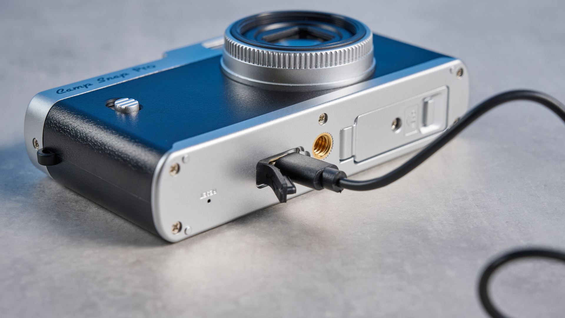 Фотоаппарат Camp Snap CS-Pro: камера без экрана | DGL.RU