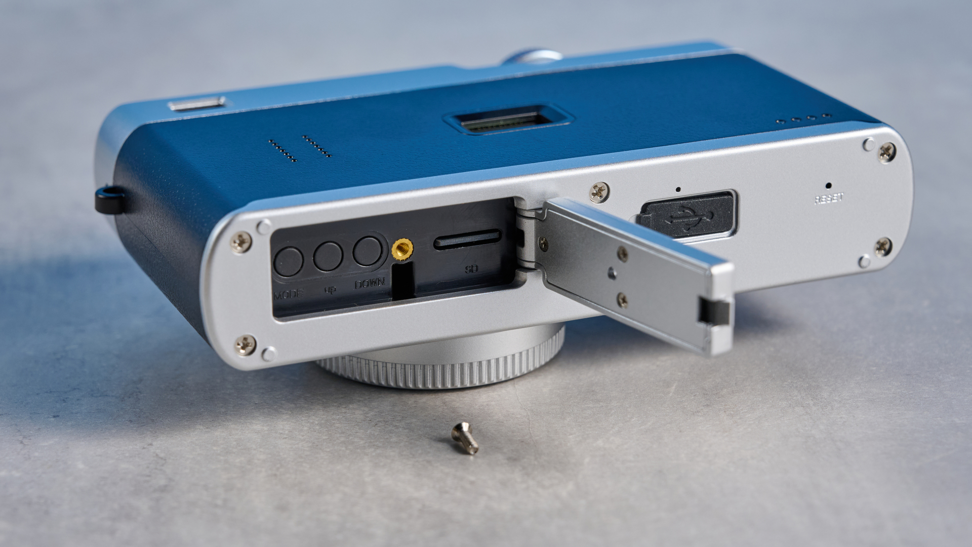 Фотоаппарат Camp Snap CS-Pro: камера без экрана | DGL.RU