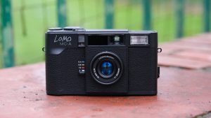 Обзор Lomography Lomo MC-A: не ожидал, что мне так понравится камера 