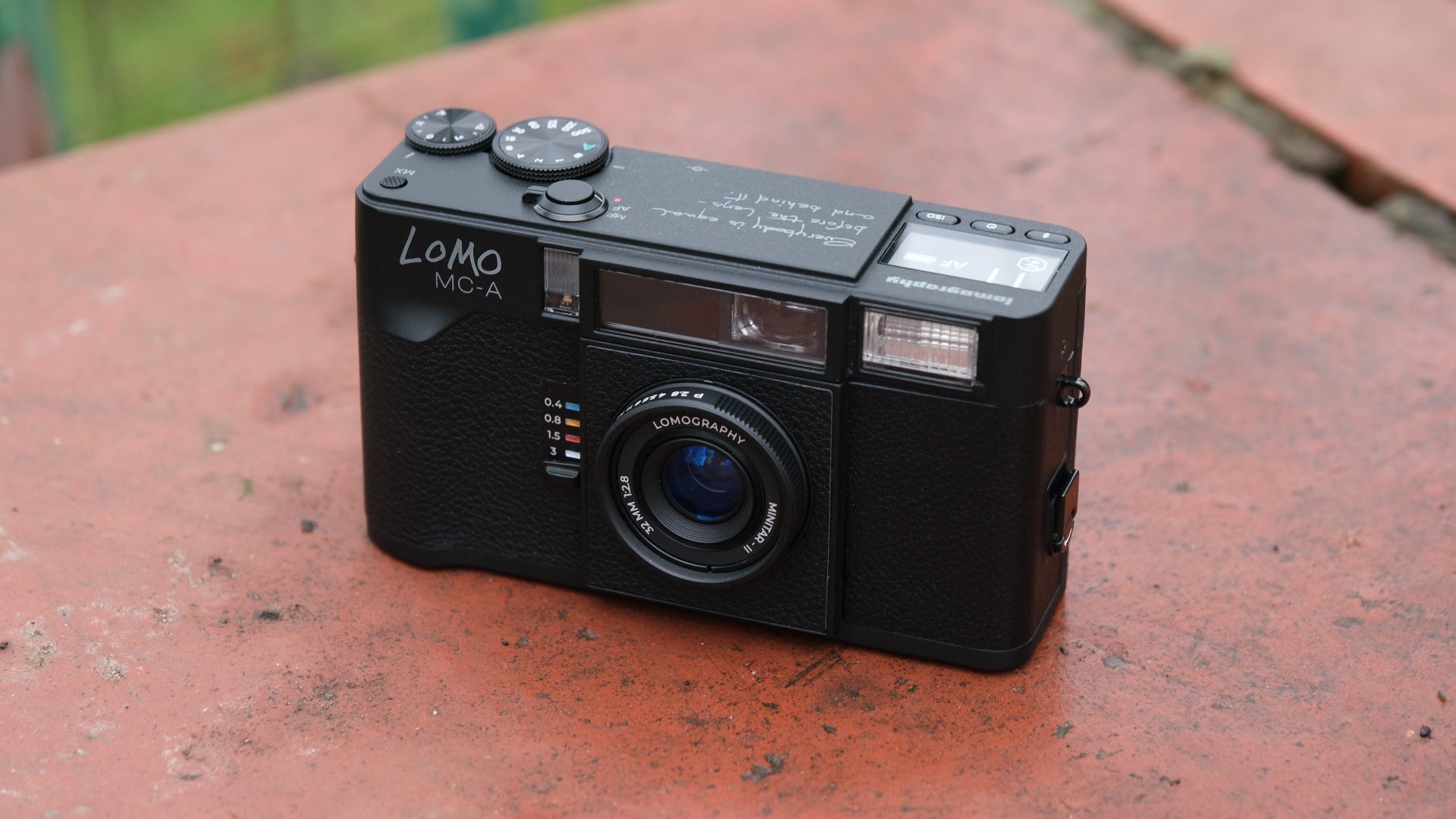 Фотоаппарат Lomography Lomo MC-A удивил | DGL.RU