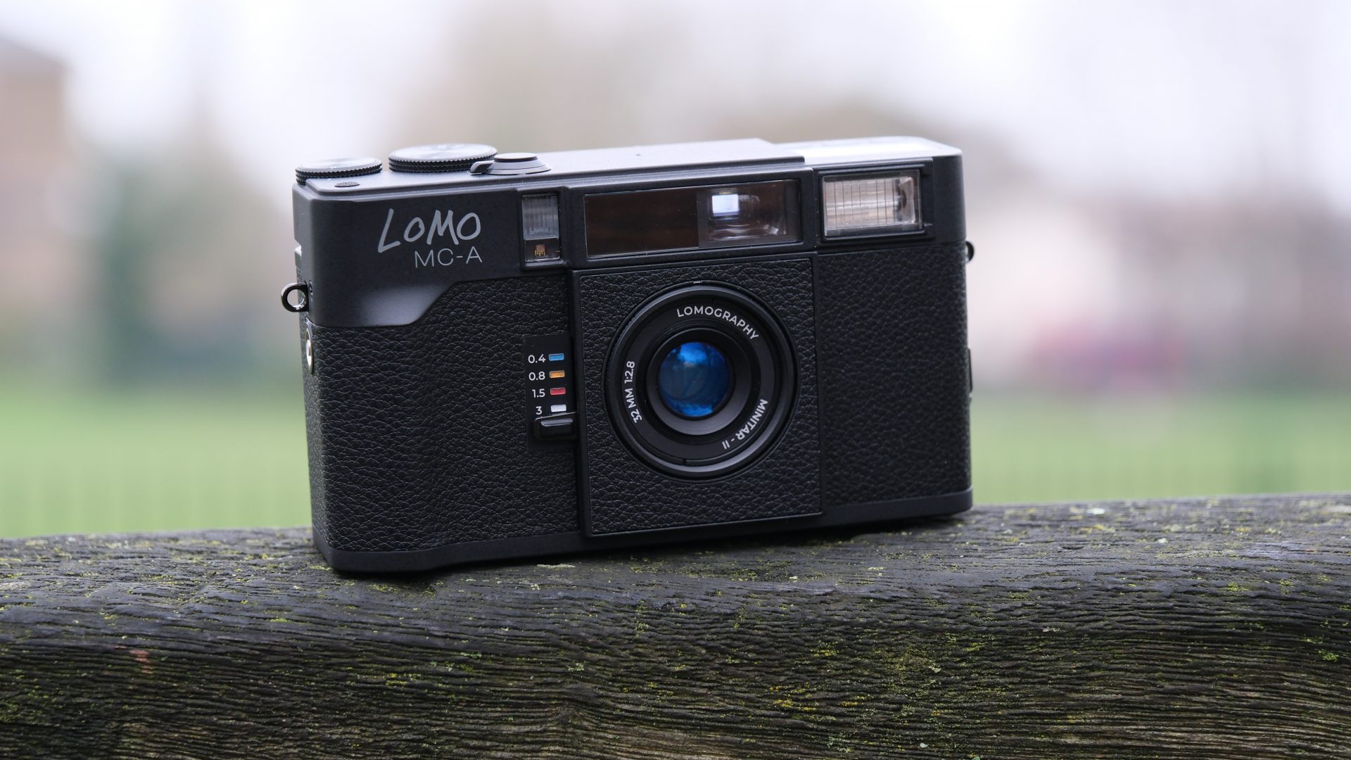 Фотоаппарат Lomography Lomo MC-A удивил | DGL.RU