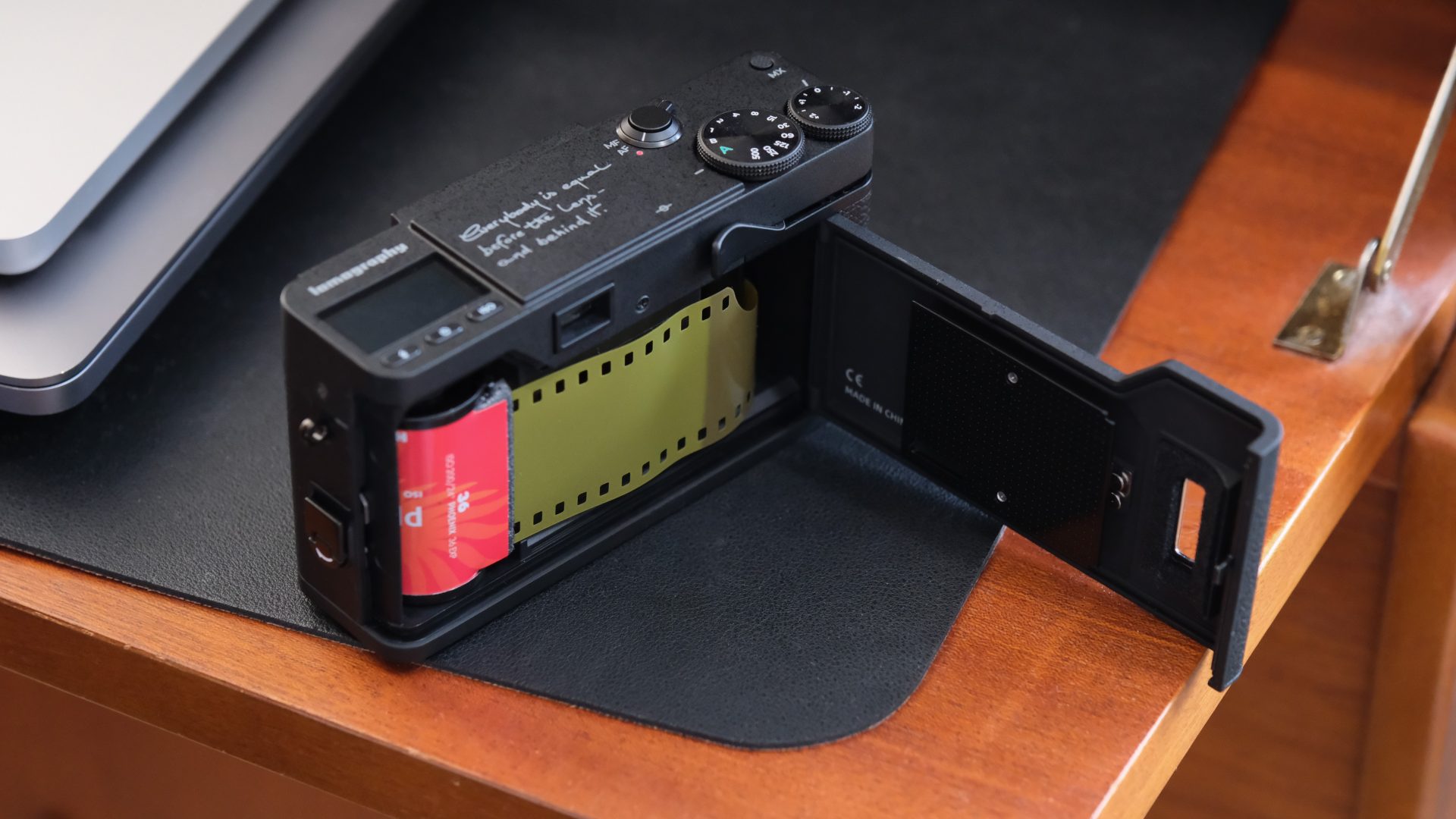 Фотоаппарат Lomography Lomo MC-A удивил | DGL.RU