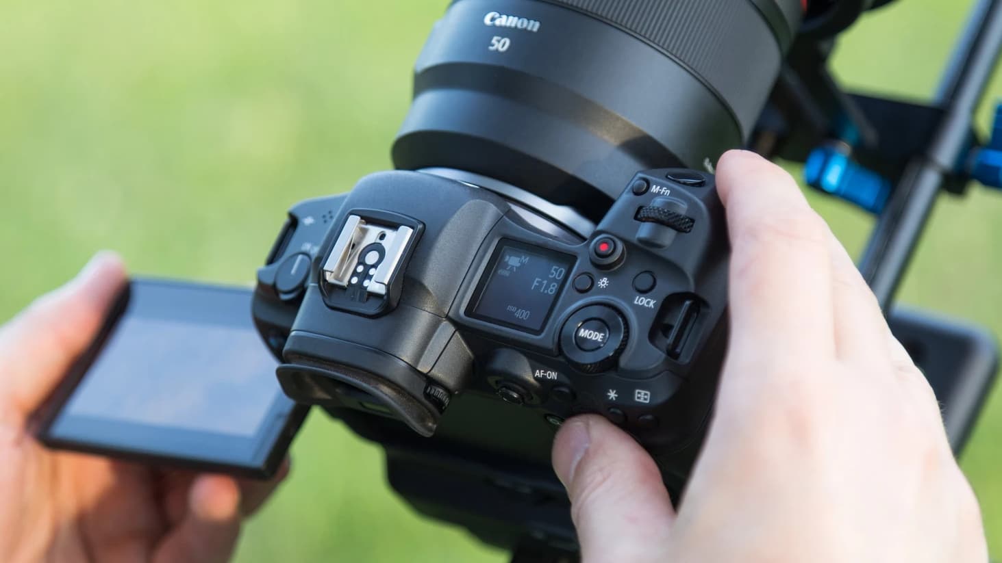 Фотокамера Canon EOS R5 снята с производства | DGL.RU