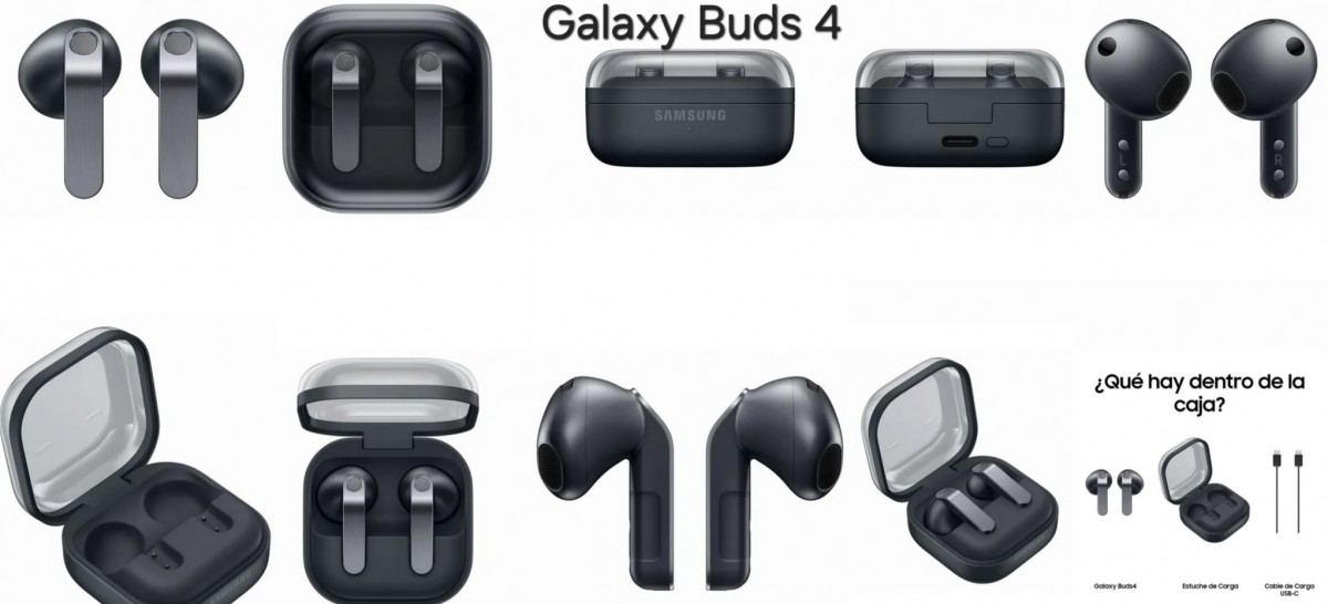 Последний шанс присмотреться: Galaxy Buds4 и Buds4 Pro перед релизом