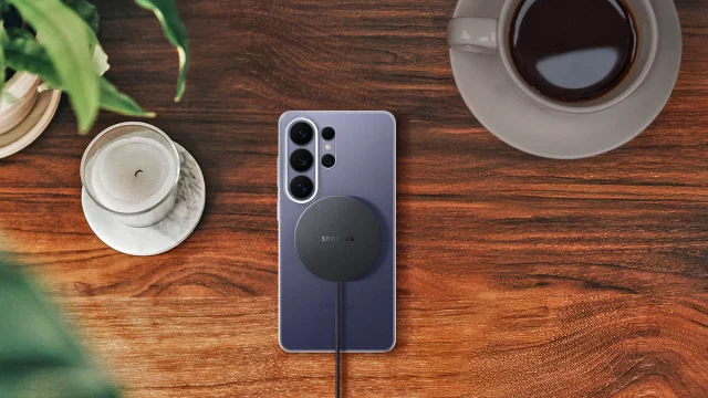 Samsung выпустил официальные Qi2-зарядки для Galaxy S26 с бешеной скоростью