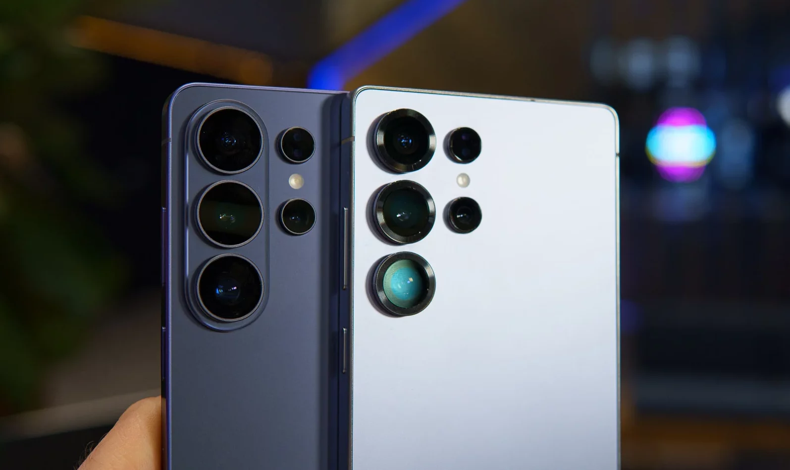 Galaxy S26 Ultra против S24 Ultra: что изменилось | DGL.RU