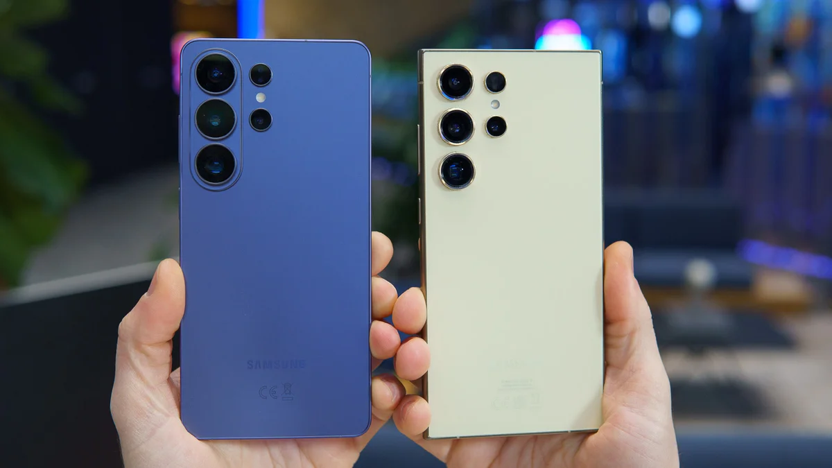 Galaxy S26 Ultra против S24 Ultra: что изменилось | DGL.RU