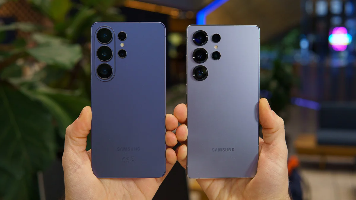 Galaxy S26 Ultra против S24 Ultra: что изменилось | DGL.RU