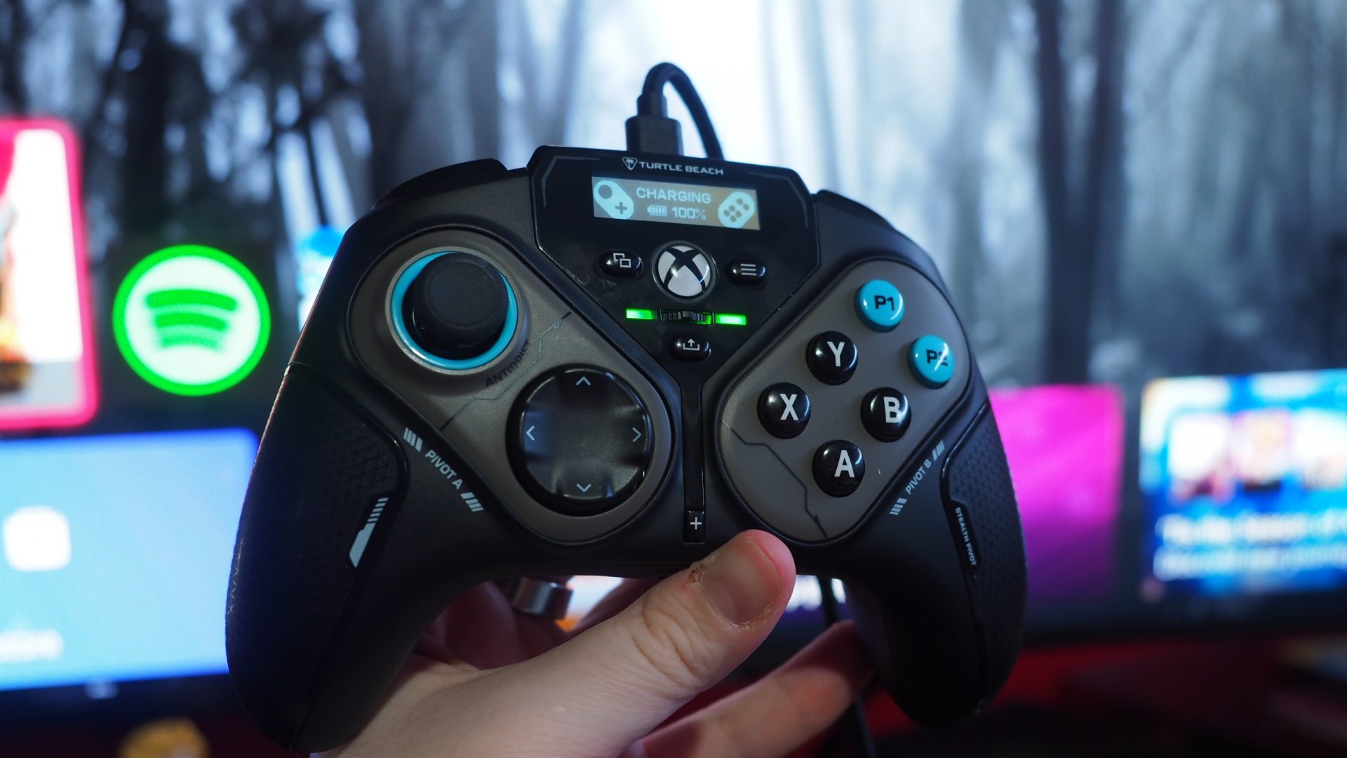 Геймпад Turtle Beach Stealth Pivot — два в одном | DGL.RU