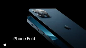 Гибкий iPhone Fold может оказаться не таким хлипким, как мы боялись