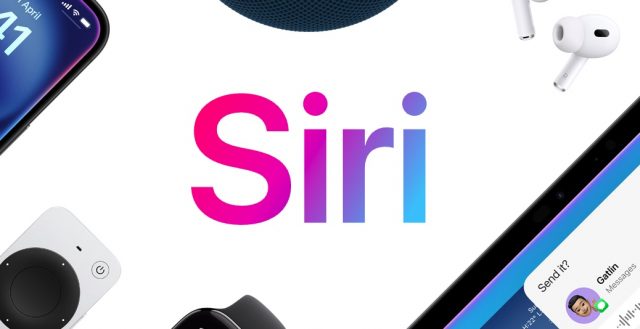 Голосовой помощник Siri с ИИ: проблемы разработки и туманные обещания Apple