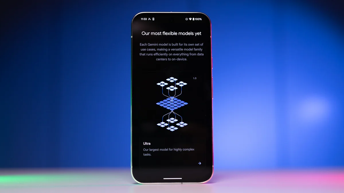 ИИ-агенты в телефоне? Да вы сначала научите Гугл искать нормально!