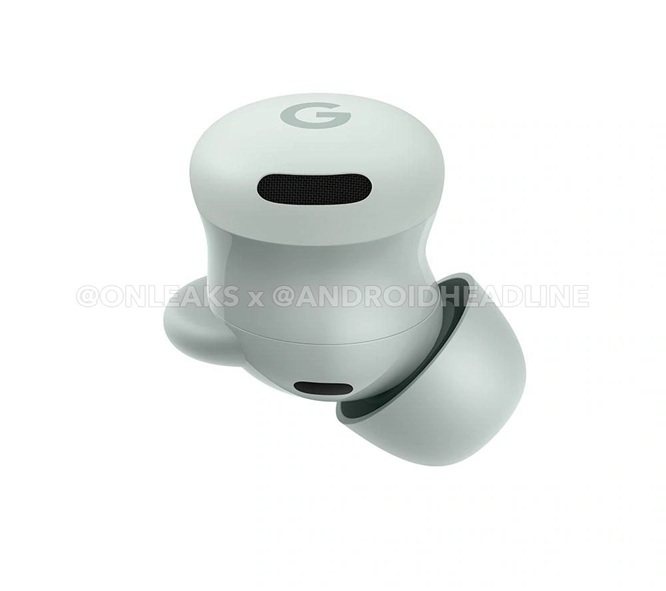 Google Pixel Buds 2a: скучное обновление в новых цветах картинка Google Pixel Buds 2a: скучное обновление в цветах | DGL.RU