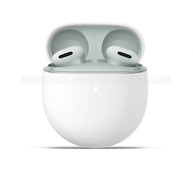 Google Pixel Buds 2a: скучное обновление в новых цветах картинка Google Pixel Buds 2a: скучное обновление в цветах | DGL.RU