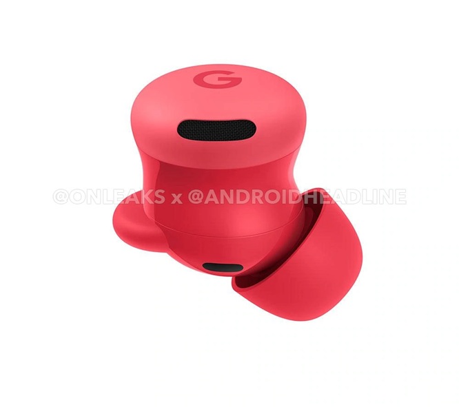 Google Pixel Buds 2a: скучное обновление в новых цветах картинка Google Pixel Buds 2a: скучное обновление в цветах | DGL.RU