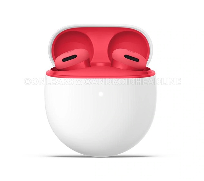 Google Pixel Buds 2a: скучное обновление в новых цветах картинка Google Pixel Buds 2a: скучное обновление в цветах | DGL.RU