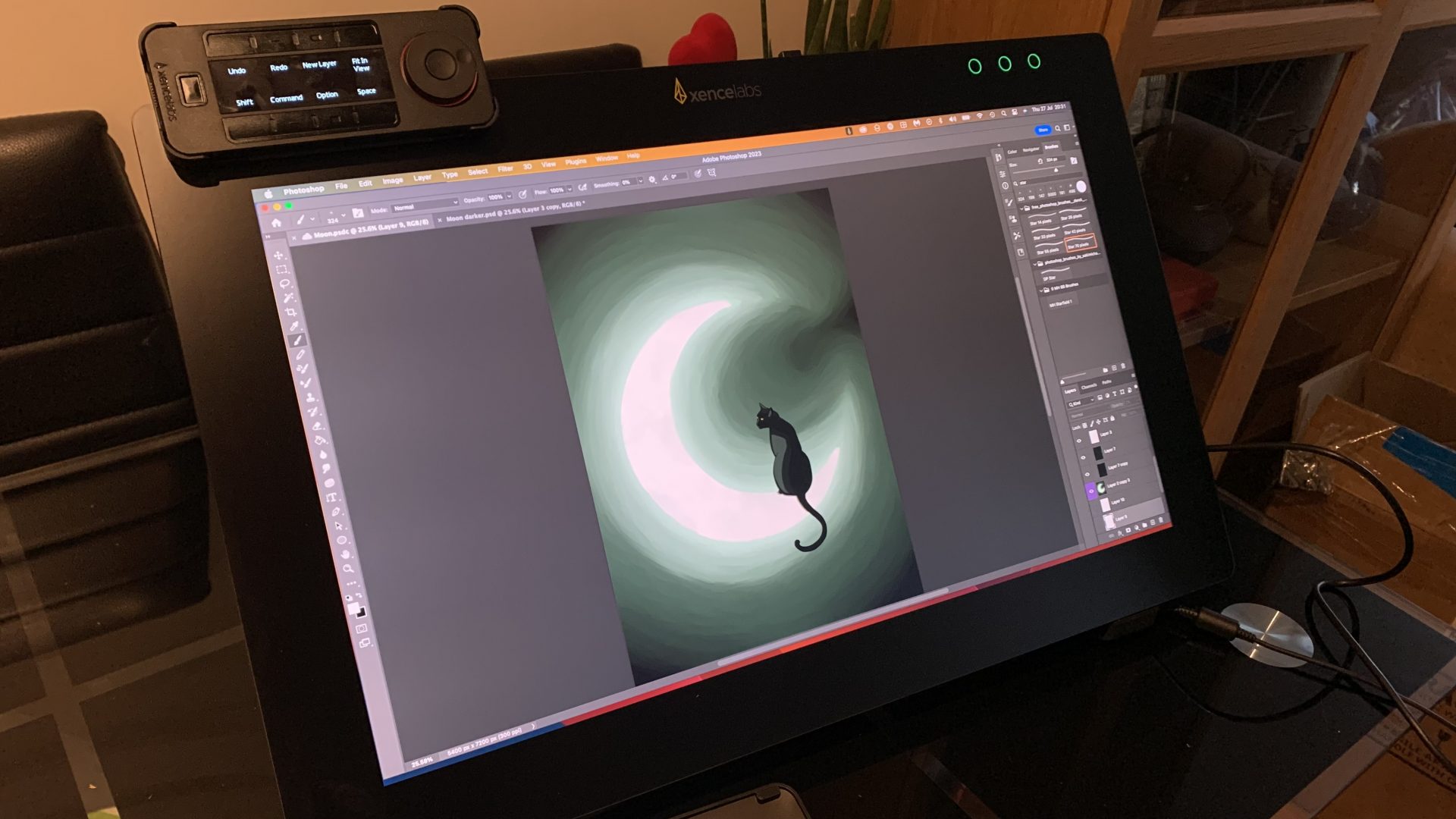 Графический планшет Wacom Cintiq и iPad Pro | DGL.RU