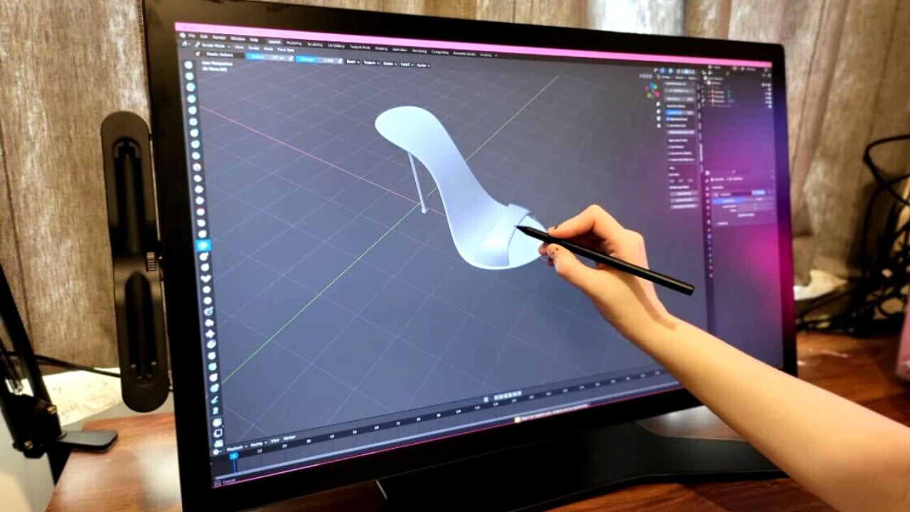Графический планшет Wacom Cintiq и iPad Pro | DGL.RU