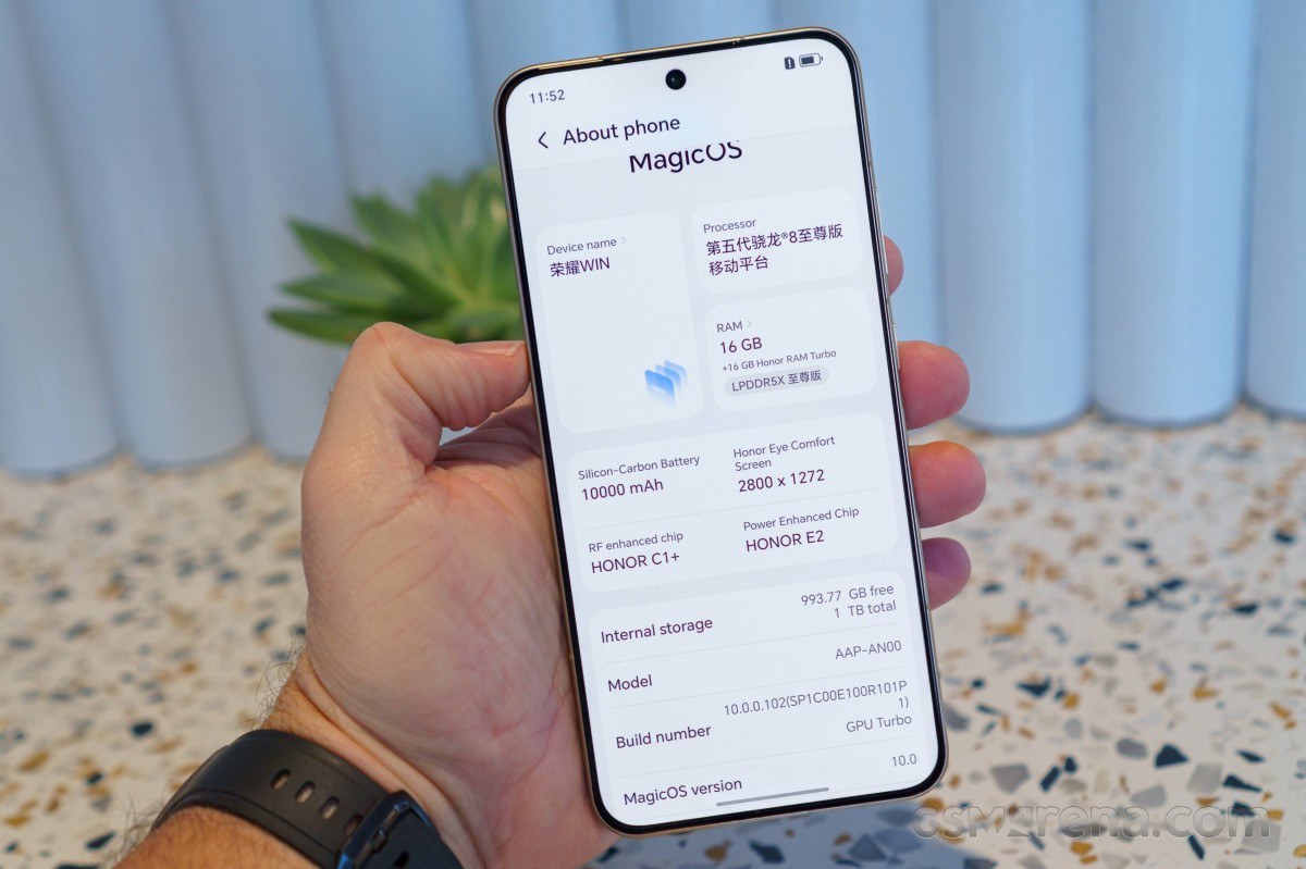 Конец «розеточной зависимости»: в сети говорят о батарее Honor X80 в 10 000 мАч