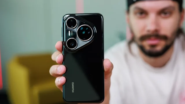 смартфон Huawei