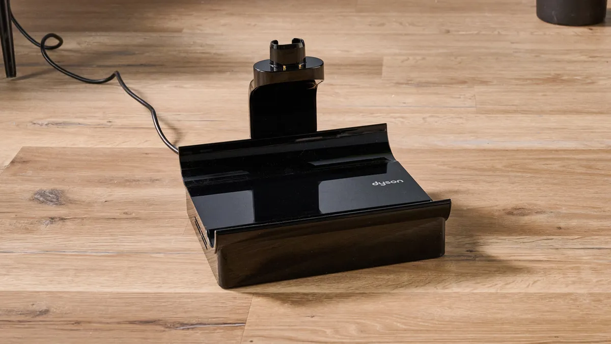 Dyson Clean+Wash Hygiene