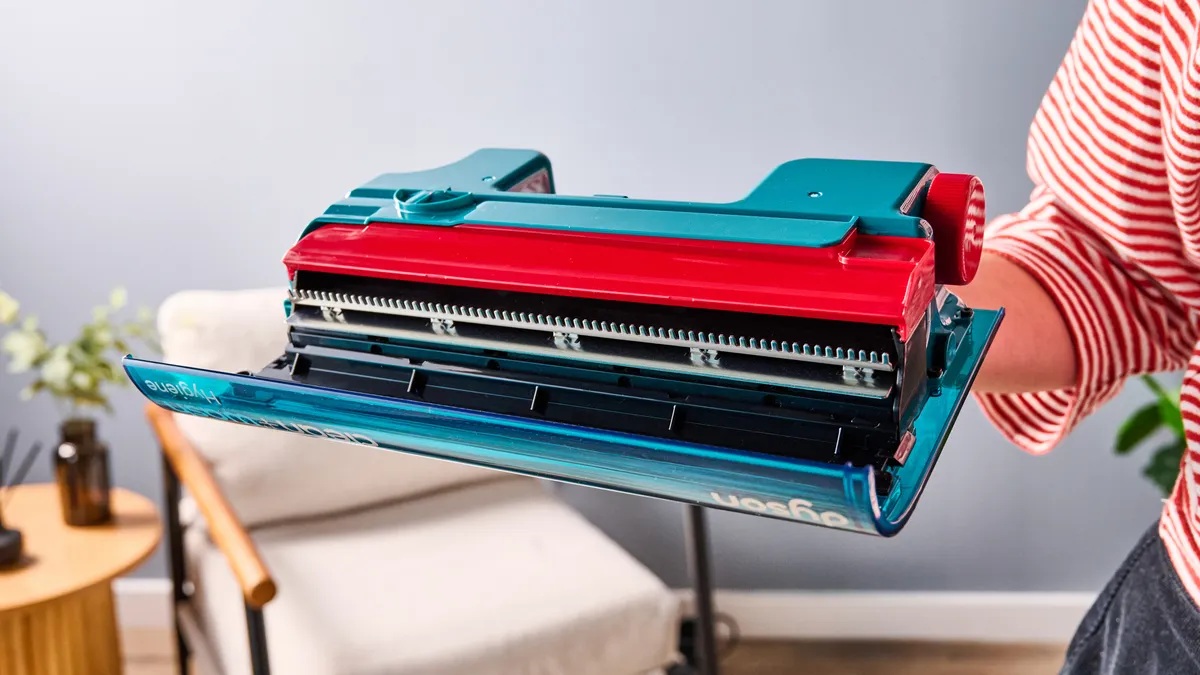 Dyson Clean+Wash Hygiene