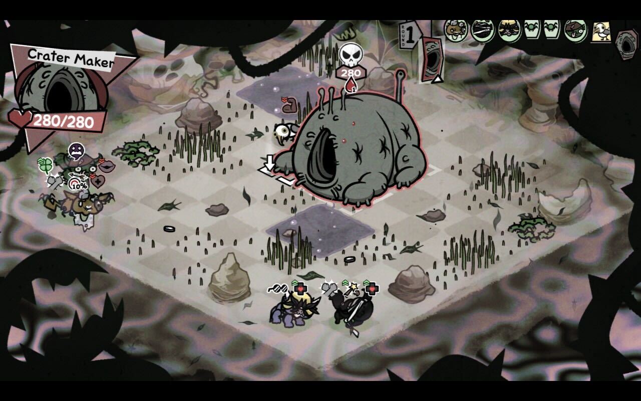 Обзор Mewgenics — хаотичная игра в жанре "рогалик", не оторваться картинка Игра Mewgenics — кошачий рогалик без пощады | DGL.RU