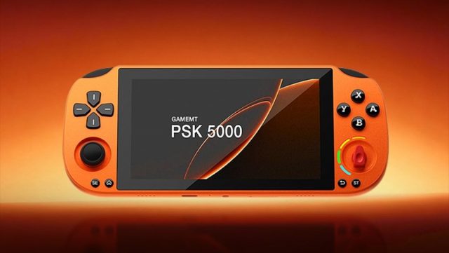 Игровая консоль Pocket Super Knob 5000 с ручкой | DGL.RU