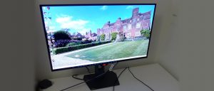 Обзор монитора Asus ROG Strix XG27AQWMG: премиальное качество