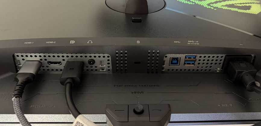 Игровой монитор Asus ROG Strix XG27AQWMG | DGL.RU