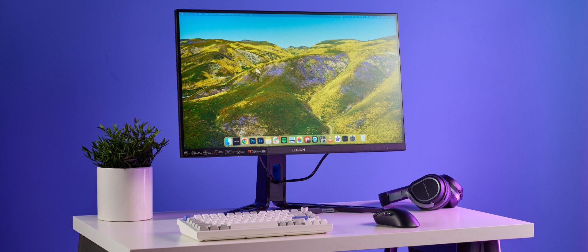 Обзор Lenovo Legion R27qe Gen 2 — он затмевает конкурентов