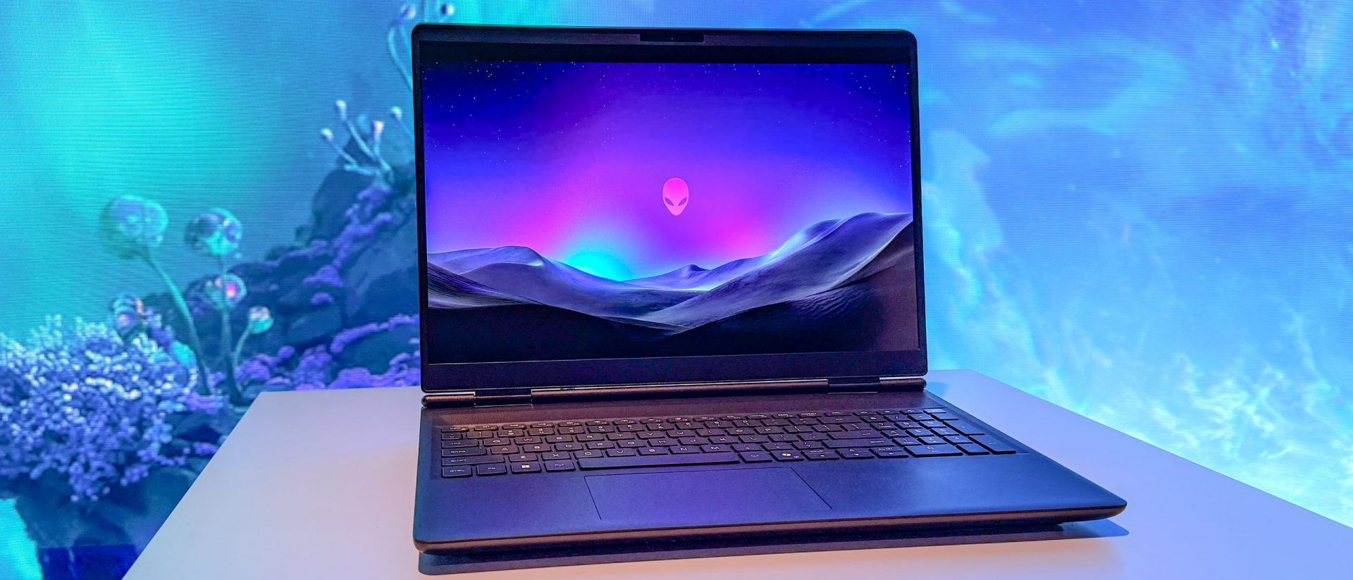 Обзор Alienware 16 Area-51: улучшение, которого все ждали
