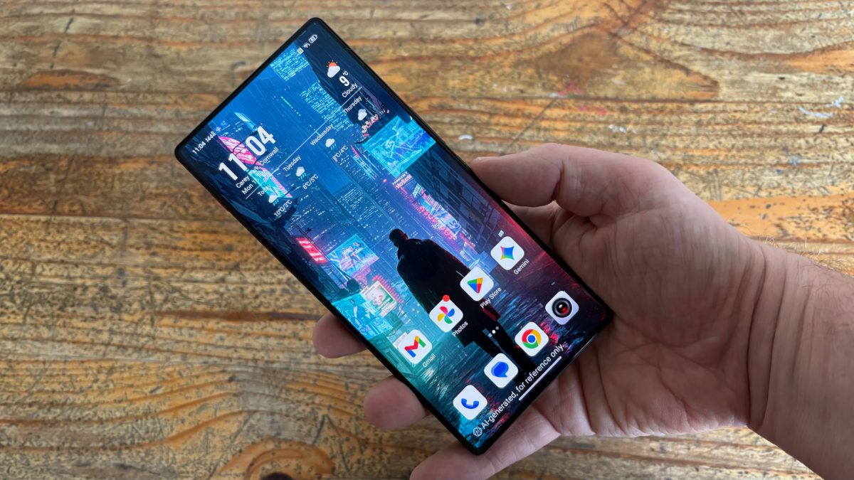 Игровой смартфон Redmagic 11 Air для игр в дороге | DGL.RU