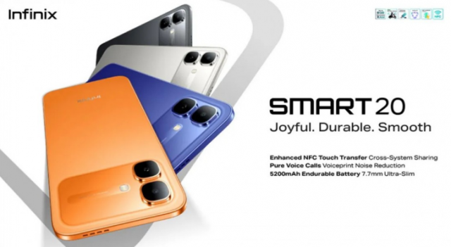 Infinix Smart 20 Infinix Smart 20