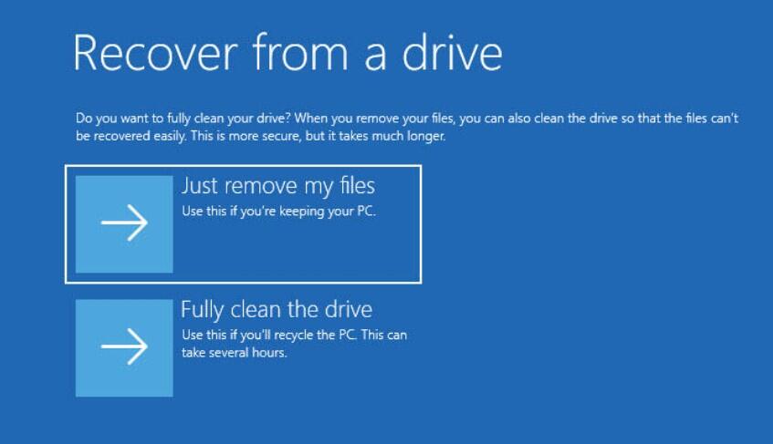 Инструмент Windows: Диск восстановления ПК | DGL.RU