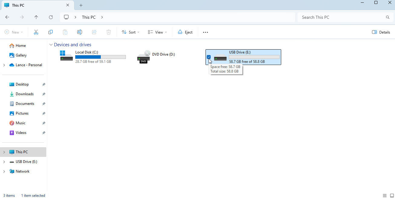 Инструмент Windows: Диск восстановления ПК | DGL.RU