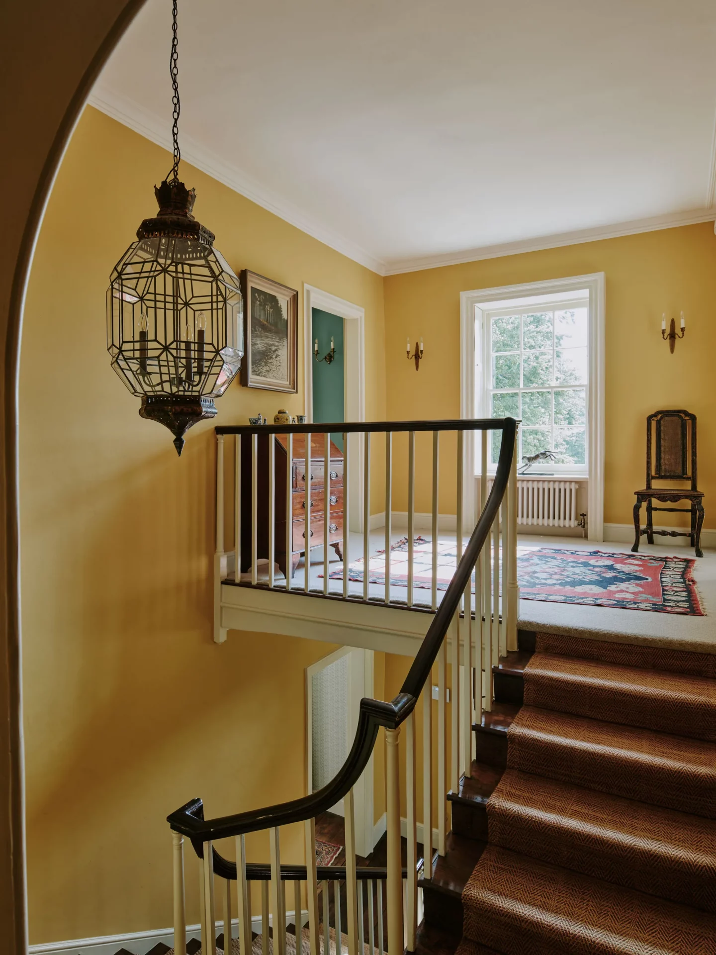 Интерьер: 19 идей для лестничной площадки | DGL.RU