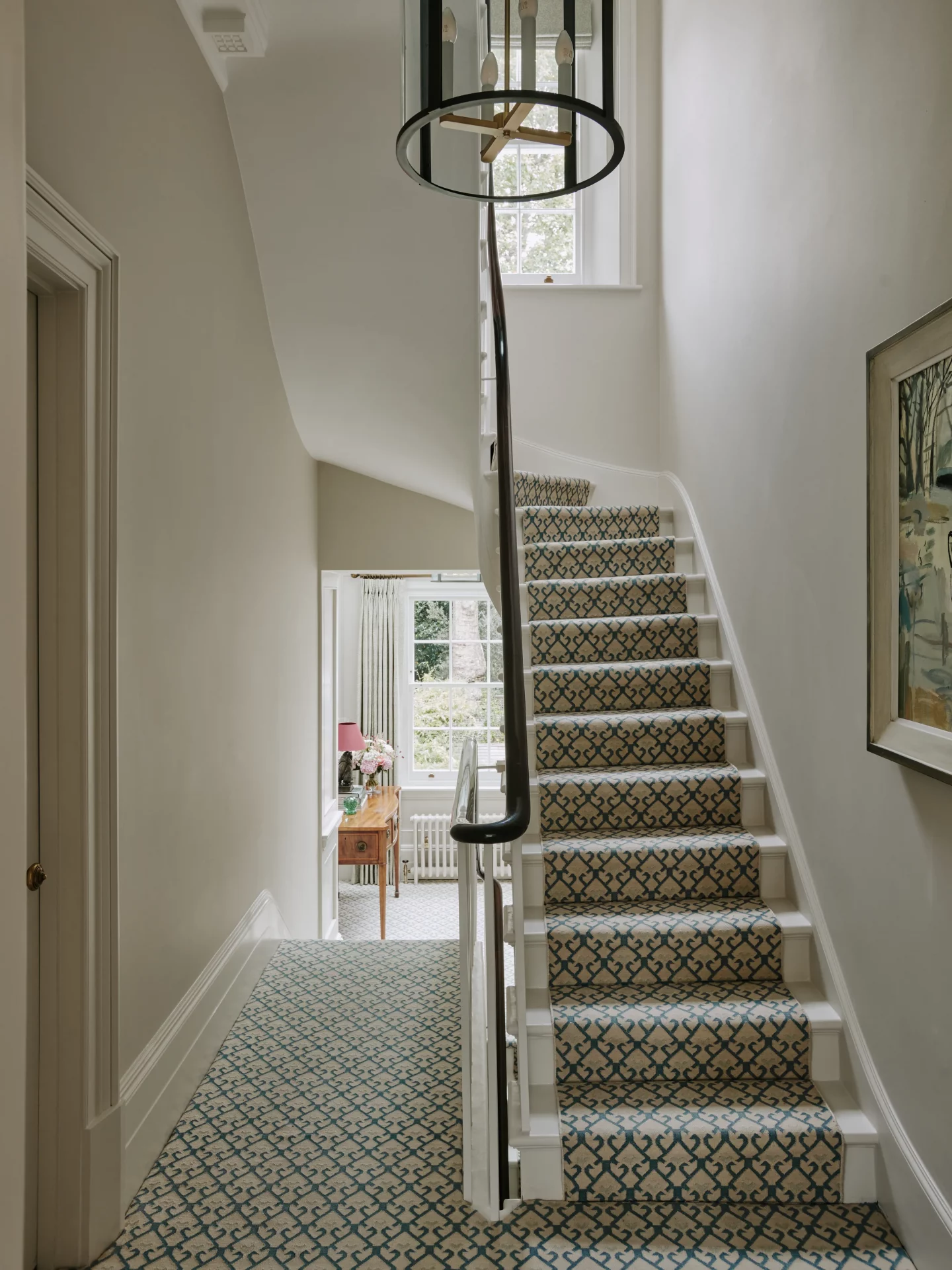 Интерьер: 19 идей для лестничной площадки | DGL.RU