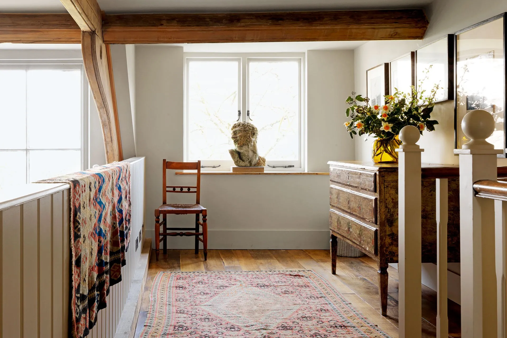 Интерьер: 19 идей для лестничной площадки | DGL.RU