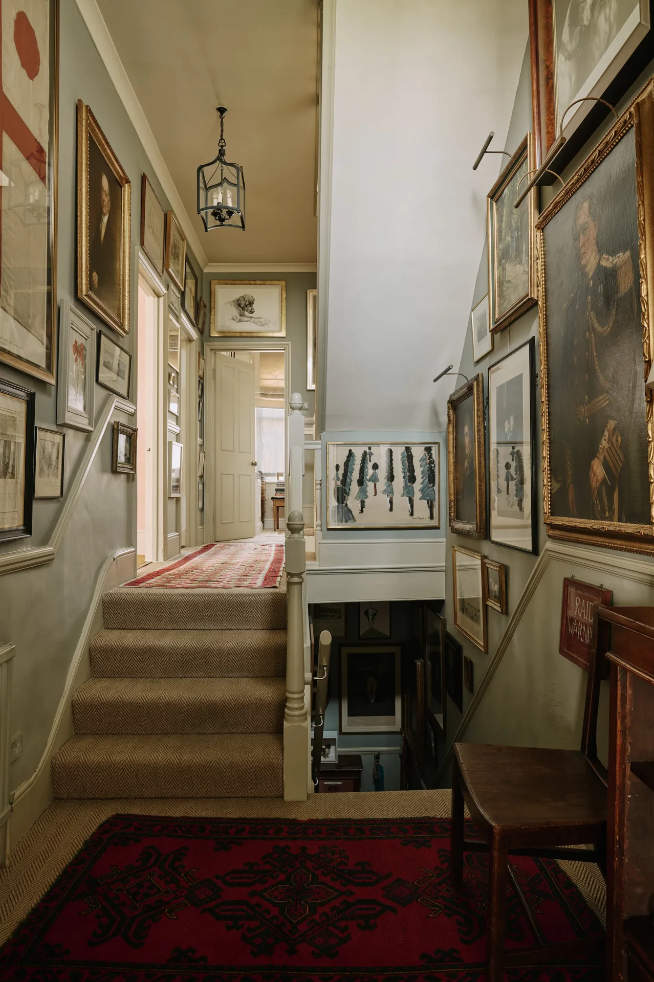 Интерьер: 19 идей для лестничной площадки | DGL.RU