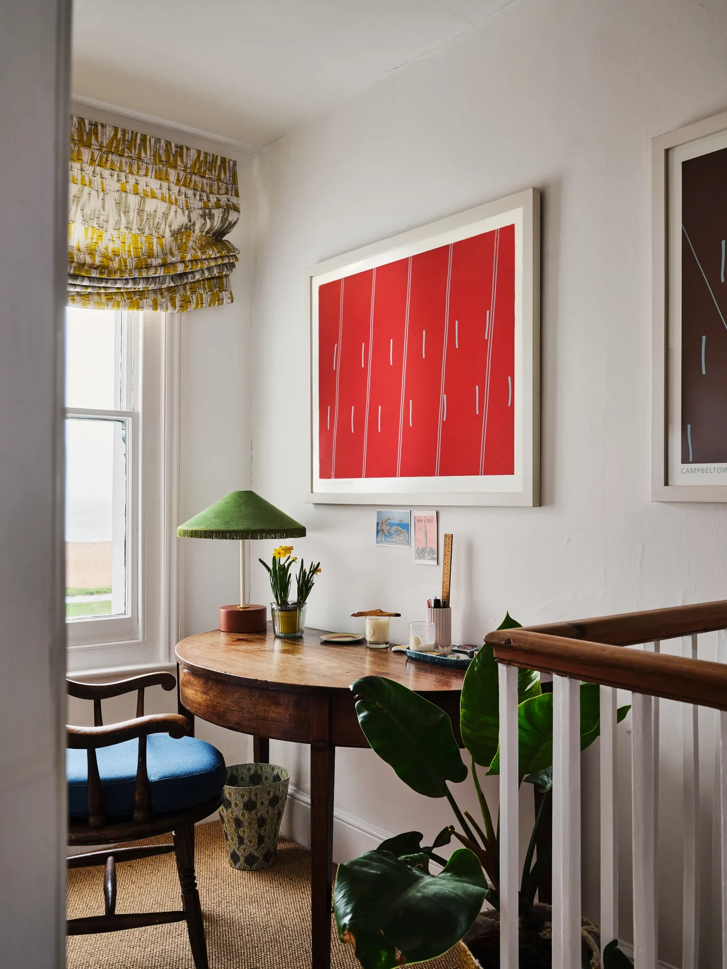 Интерьер: 19 идей для лестничной площадки | DGL.RU