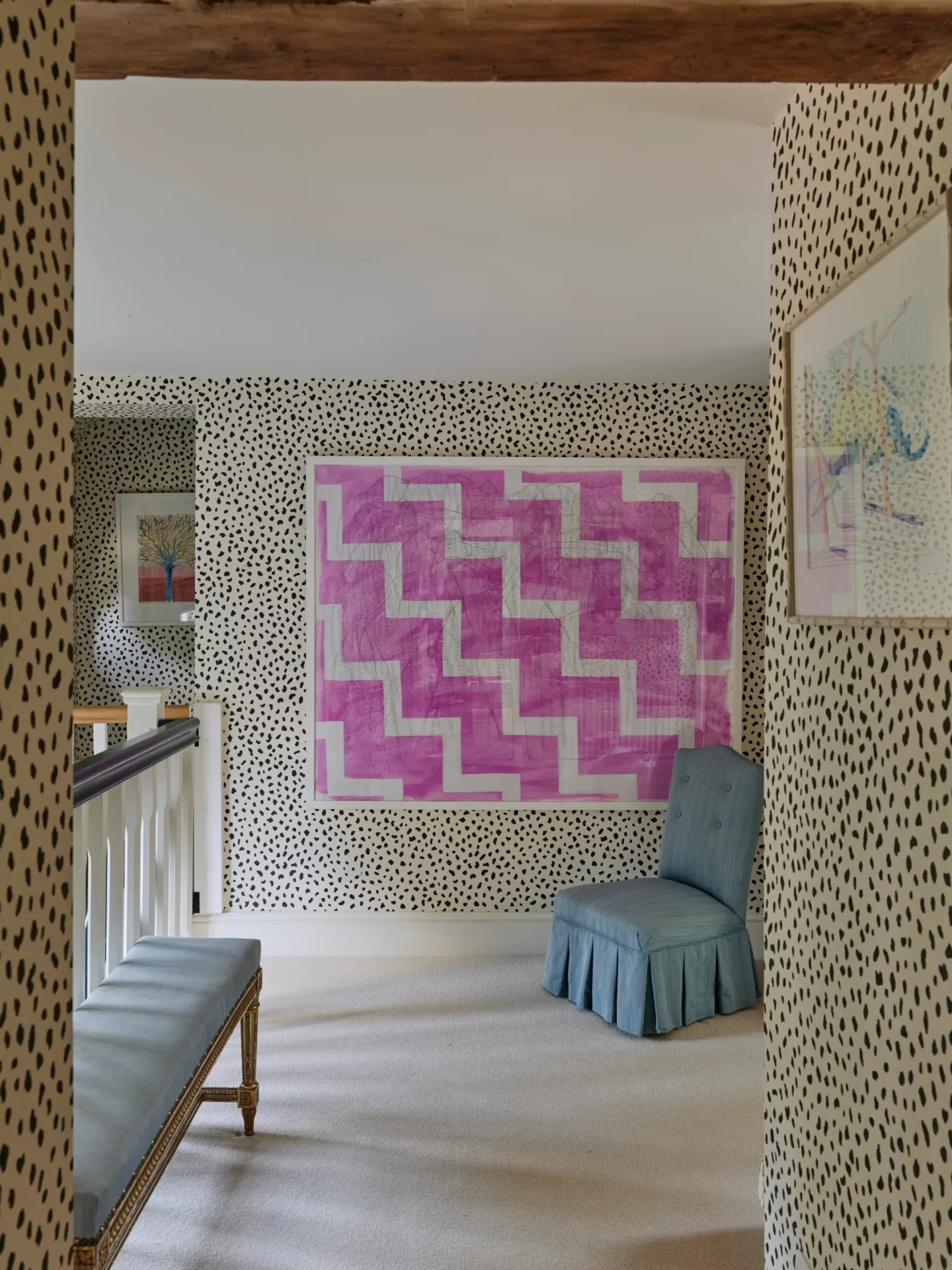 Интерьер: 19 идей для лестничной площадки | DGL.RU