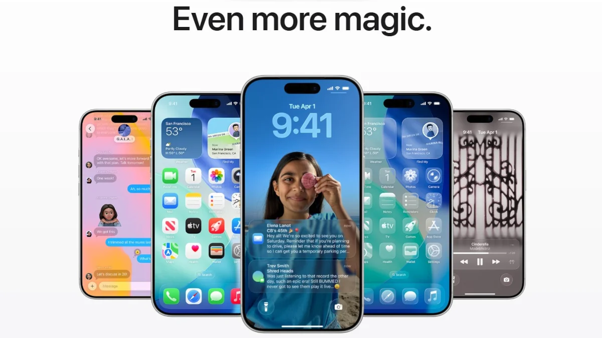 iPhone на пороге новой эры. Вышла самая важная бета iOS за последние годы