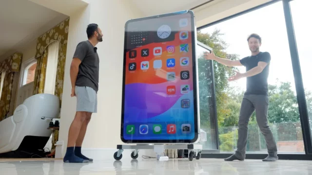 Я бы никогда не купил семидюймовый iPhone. И вот почему Я бы никогда не купил семидюймовый iPhone. И вот почему