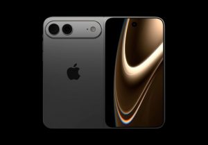 iPhone Fold: странное расположение кнопок и дизайн как у iPad mini