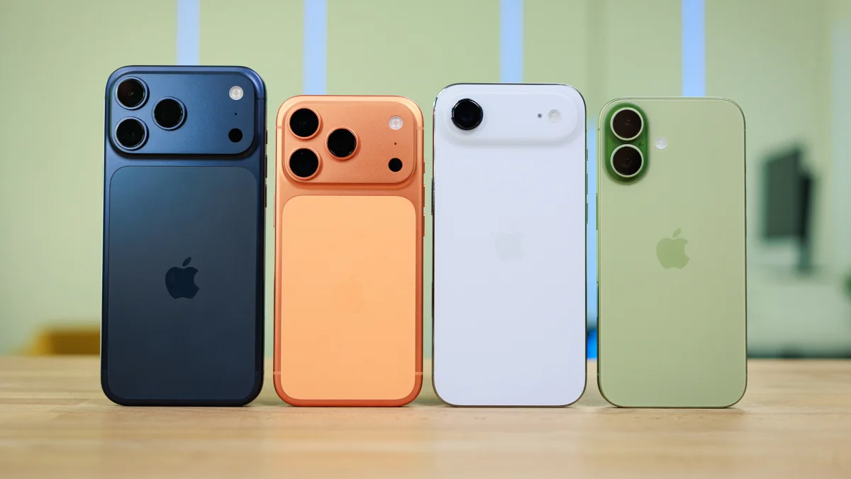 Дефицит iPhone этого квартала: провал логистики Apple или новая стратегия «бери что дают»?